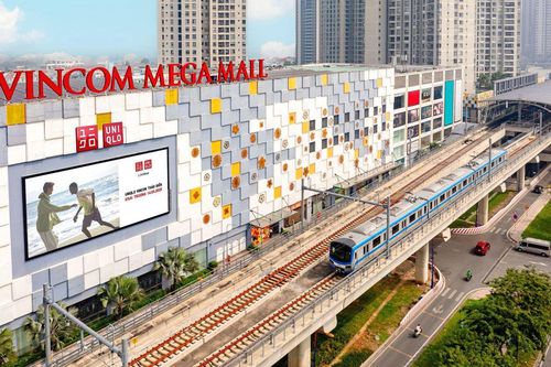 Tỷ lệ lấp đầy tiếp tục tăng, Vincom Retail (VRE) báo lãi quý 2 tăng gần 21%