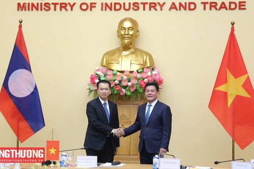Tăng cường kết nối, tạo nền tảng vững chắc phát triển hợp tác Việt Nam - Lào lên tầm cao mới