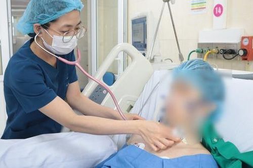 Ngừng tim khi tập gym, nam thanh niên trẻ may mắn thoát cửa tử