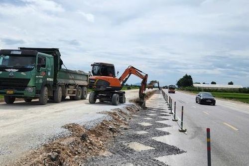 Mở rộng QL46 qua Nghệ An: Còn vướng mặt bằng, kỳ vọng đột phá trong năm 2025