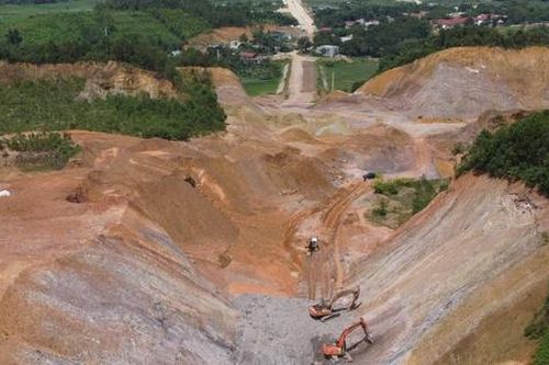 Thanh Hóa: Vướng mặt bằng, tuyến tránh 185 tỷ đồng khó về đích đúng hẹn