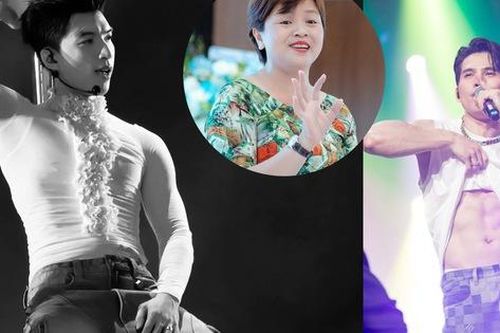 Màn biểu diễn của Hiếu Thứ Hai có yếu tố 'mượn' dục tính để gây chú ý