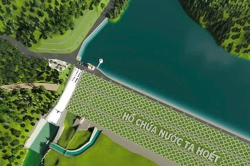 Lâm Đồng: Hồ chứa nước Ta Hoét chậm tiến độ, gặp khó trong GPMB
