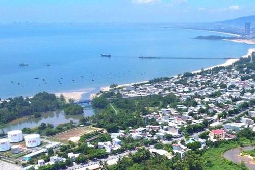 Sở Xây dựng TP Đà Nẵng phản hồi về góp ý việc lấn biển xây đảo nhân tạo