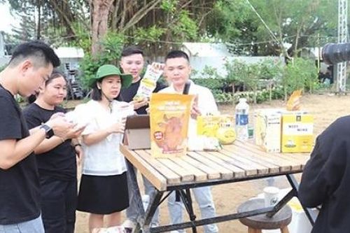 Chuyển đổi số, mở rộng cơ hội xuất khẩu nông sản OCOP