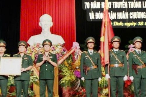 80 năm lực lượng vũ trang Hà Tĩnh: Vững vàng sứ mệnh, vươn mình trong kỷ nguyên mới