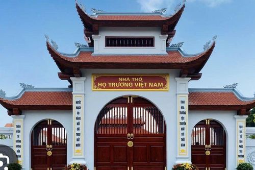 Nhà thờ Họ Trương Việt Nam: Dấu ấn văn hóa, tâm linh và truyền thống dòng tộc