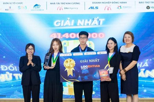 Cuộc thi LOGENTIALS 2025: Sân chơi học thuật gắn với thực tiễn ngành logistics