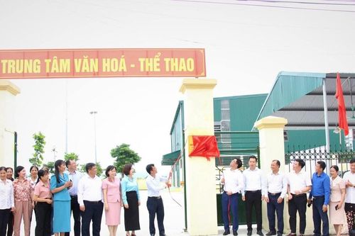 Quảng Ninh bảo đảm tiến độ, chất lượng Đại hội Đảng bộ các xã, phường, đặc khu lần thứ I, nhiệm kỳ 2025 - 2030:Bài 4: Những công trình biểu tượng cho khởi đầu tốt đẹp