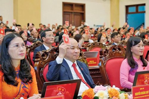Quảng Ninh bảo đảm tiến độ, chất lượng Đại hội Đảng bộ các xã, phường, đặc khu lần thứ I, nhiệm kỳ 2025 - 2030:Bài 2: Dấu ấn các đại hội điểm