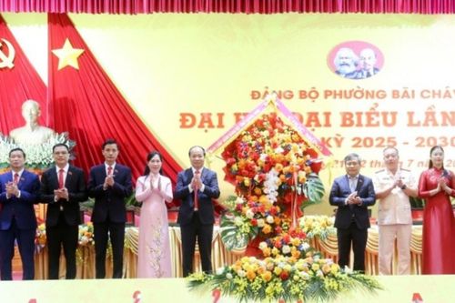 Quảng Ninh bảo đảm tiến độ, chất lượng Đại hội Đảng bộ các xã, phường, đặc khu lần thứ I, nhiệm kỳ 2025 - 20303:Bài 1: 'Chắp cánh' những khát vọng phát triển mới
