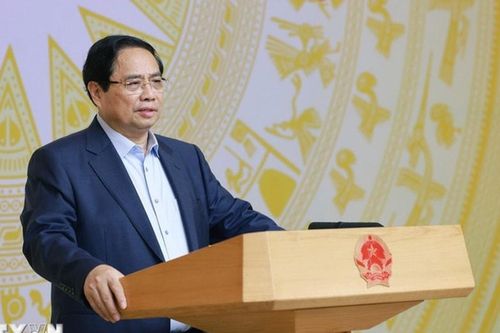 Thủ tướng Phạm Minh Chính chủ trì họp Ban Chỉ đạo quốc gia về phát triển công nghiệp bán dẫn