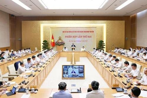Thủ tướng Phạm Minh Chính: Năm 2027 phải thiết kế, chế tạo, kiểm thử một số chip bán dẫn