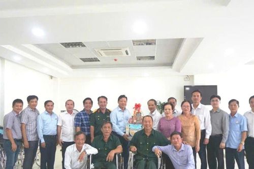 Công ty Xổ số kiến thiết Long An tích cực thực hiện an sinh xã hội, đền ơn đáp nghĩa