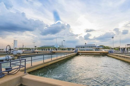 Nhà máy nước Bàu Bàng được đầu tư mở rộng với vốn vay 12 triệu USD