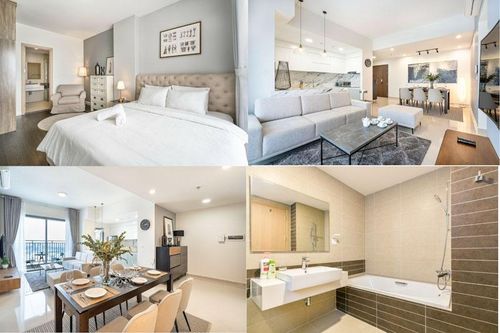 Gỡ khó hình thức cho thuê căn hộ chung cư ngắn ngày