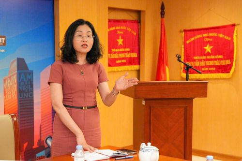 Tăng cường hợp tác truyền thông chính sách ngành Ngân hàng