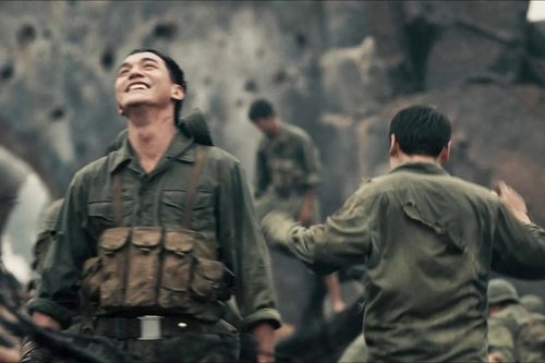 Bộ phim 'Mưa đỏ' khởi chiếu vào cuối tháng 8