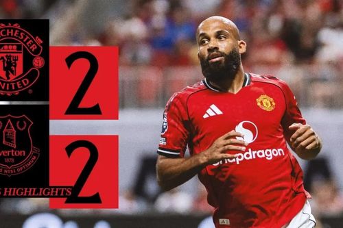Bryan Mbeumo ra mắt ấn tượng ở Man United