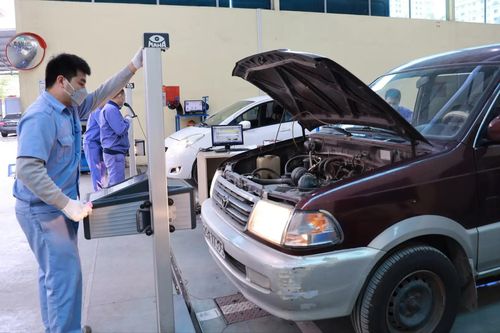Đăng kiểm siết chặt quy trình kiểm định, giảm lỗi kỹ thuật