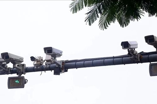 Camera giao thông: Minh bạch và bình đẳng
