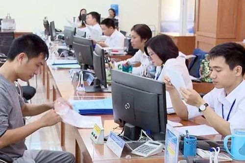 Thủ tục hành chính tiện lợi khi tinh gọn bộ máy
