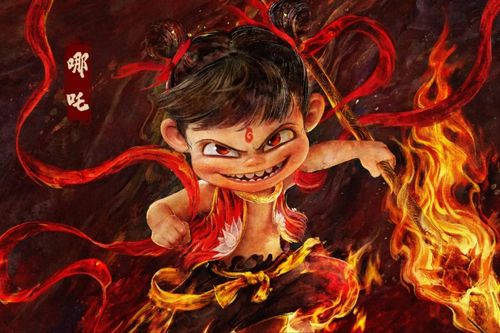 Na Tra 2 'sốt' trở lại khi phát trực tuyến