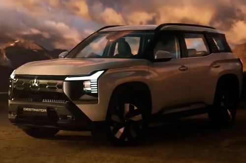 Mitsubishi Destinator nhận 2.000 đơn đặt hàng sau 5 ngày
