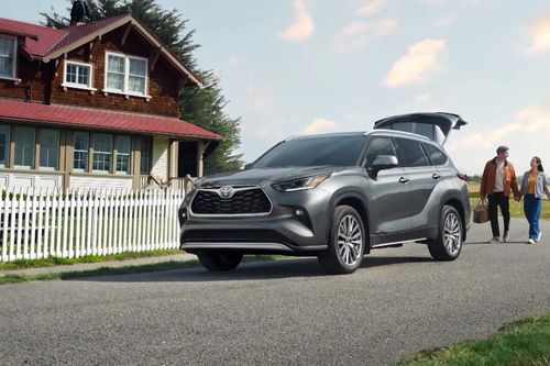 Toyota chuẩn bị làm mới dải sản phẩm