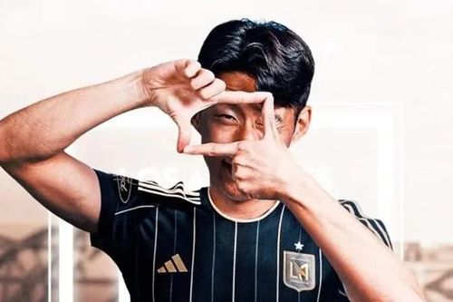 Son Heung Min đứng trước kỷ lục nếu cập bến MLS
