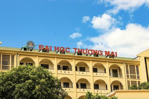 Điểm chuẩn trúng tuyển Trường Đại học Thương mại 2 năm gần nhất