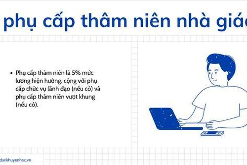 Bãi bỏ hoàn toàn phụ cấp thâm niên nhà giáo sau năm 2026?