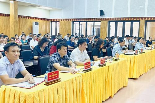 HĐND phường Thục Phán tiếp xúc cử tri khu vực: Hợp Giang, Sông Hiến và Đề Thám