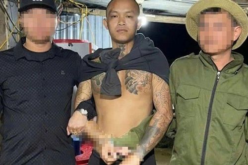 Kẻ cầm đầu đường dây mua bán người bị bắt khi đang làm công nhân ở Đà Nẵng