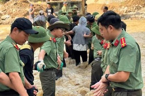 Tính mạng, tài sản của Nhân dân là trên hết