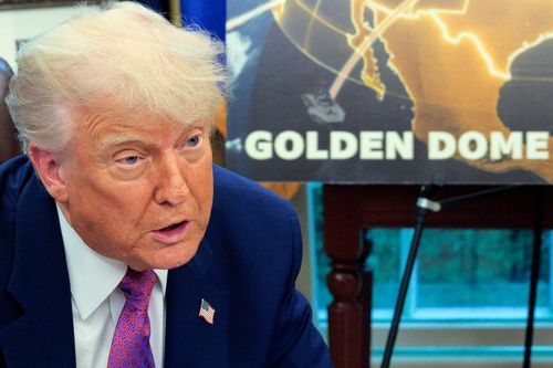 Chính quyền Tổng thống Trump lên kế hoạch thử nghiệm dự án 'Vòm vàng'