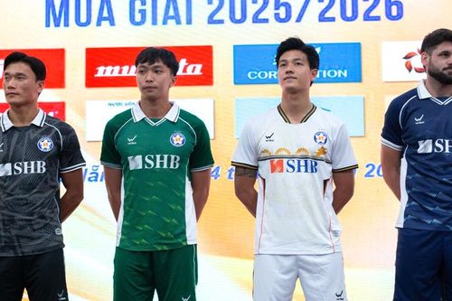 CLB Đà Nẵng chiêu mộ 15 cầu thủ chuẩn bị cho V.League 2025-2026