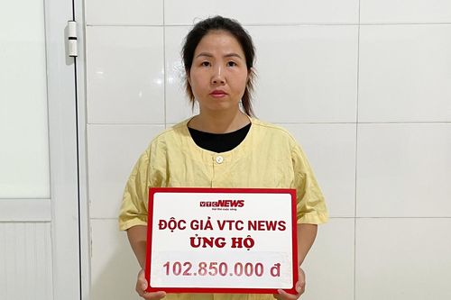 Trao hơn 102 triệu đồng đến người đàn ông bỏng nặng do nổ bình gas