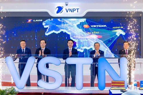Khai trương tuyến cáp đất quốc tế VSTN đầu tiên do Việt Nam làm chủ