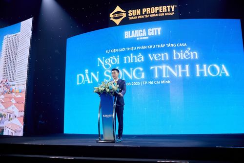 Gần 1.000 khách hàng tham gia sự kiện 'Ngôi nhà ven biển - Dẫn sóng tinh hoa'