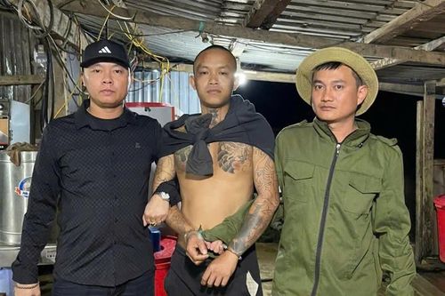 Công an xã ở Đà Nẵng bắt nghi phạm trong đường dây mua bán người