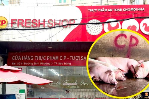 Diễn biến mới nhất vụ Công ty C.P. Việt Nam bị tố bán thịt heo bệnh