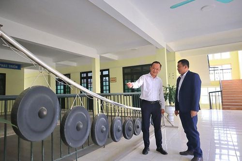 Xây dựng nông thôn mới vùng đồng bào dân tộc thiểu số ở Hà Nội:Hài hòa giữa phát triển và bảo tồn bản sắc văn hóa