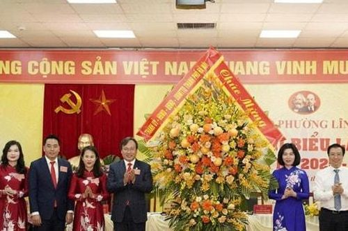 Xây dựng phường Lĩnh Nam văn minh, hiện đại trong kỷ nguyên mới