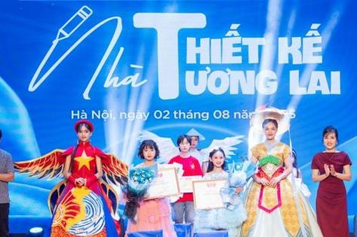 Cuộc thi 'Nhà thiết kế tương lai' 2025 tìm ra 2 quán quân