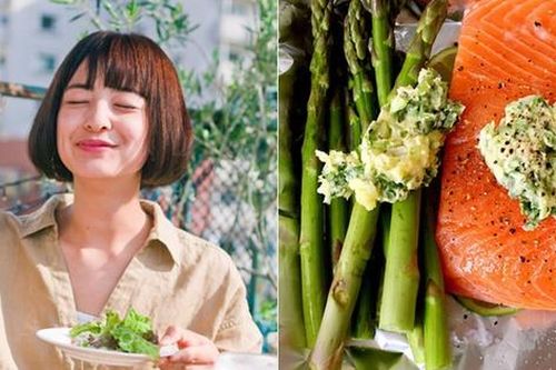 Ở tuổi 40, tôi đã tìm ra 4 món ăn giúp da đẹp, dáng xinh mà nấu lại cực dễ