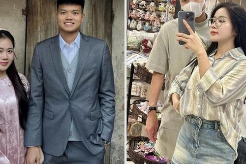 Nhan sắc nữ nhân viên ngân hàng vừa kết hôn với cựu sao U23 Việt Nam