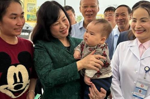 Nhiều kết quả nổi bật của ngành Y tế trong công tác chuyên môn giai đoạn 2020-2025