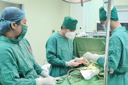 Cứu sống bé trai 4 tuổi gặp tai nạn vỡ gan, vỡ lách nguy kịch