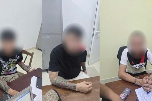 Bắt giữ nhóm đối tượng nổ súng để giải quyết mâu thuẫn